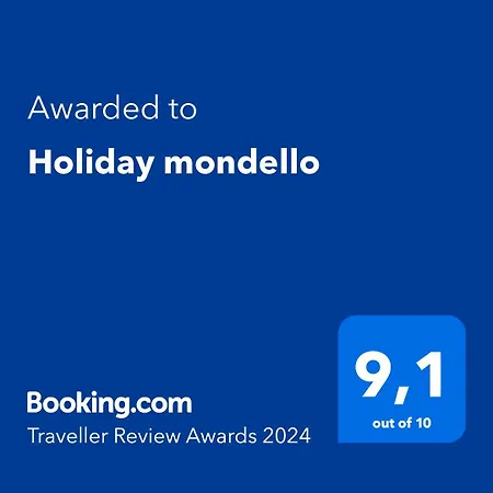 Holiday Mondello Holiday home