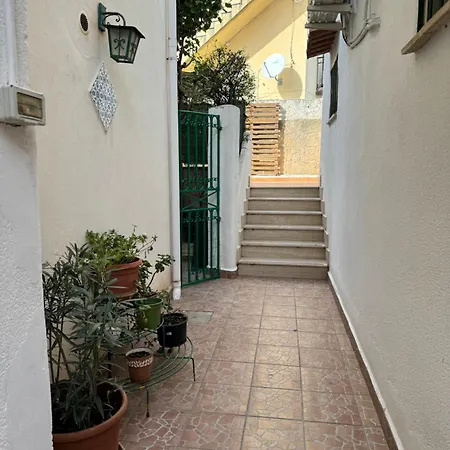 Holiday home Holiday Mondello