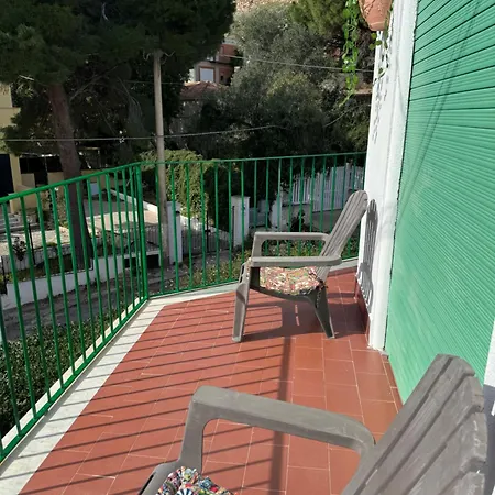 Holiday home Holiday Mondello Mondello