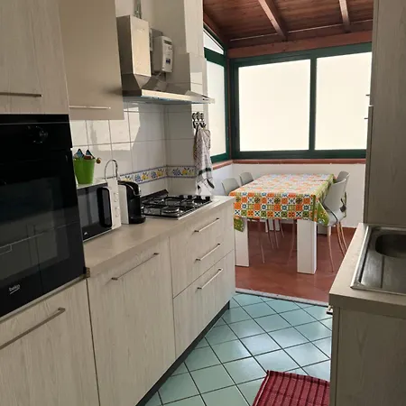 Holiday home Holiday Mondello